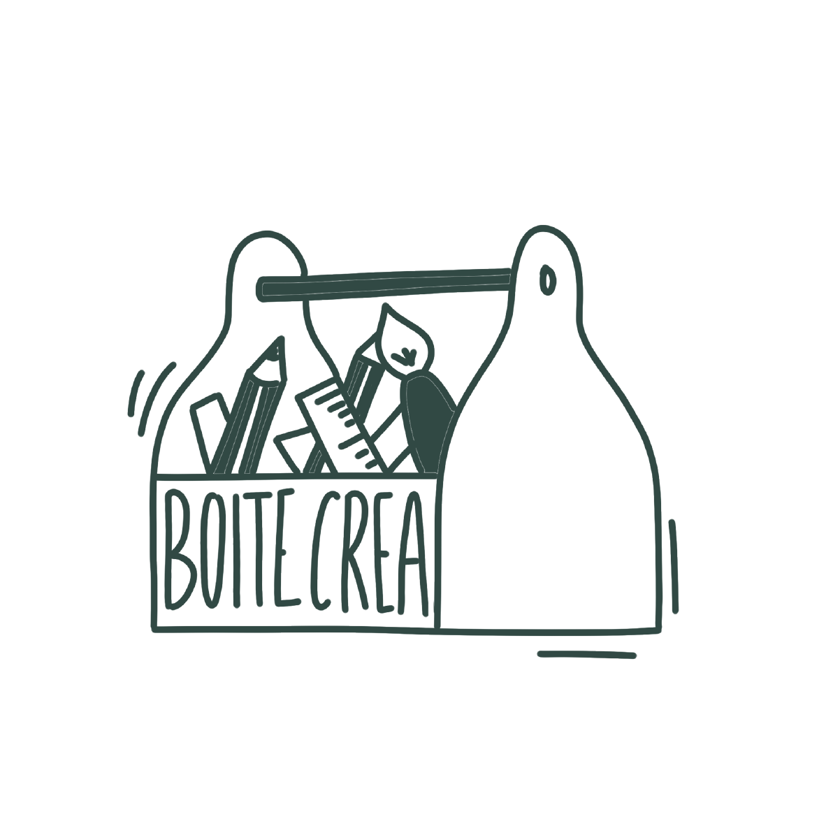 Boite créative