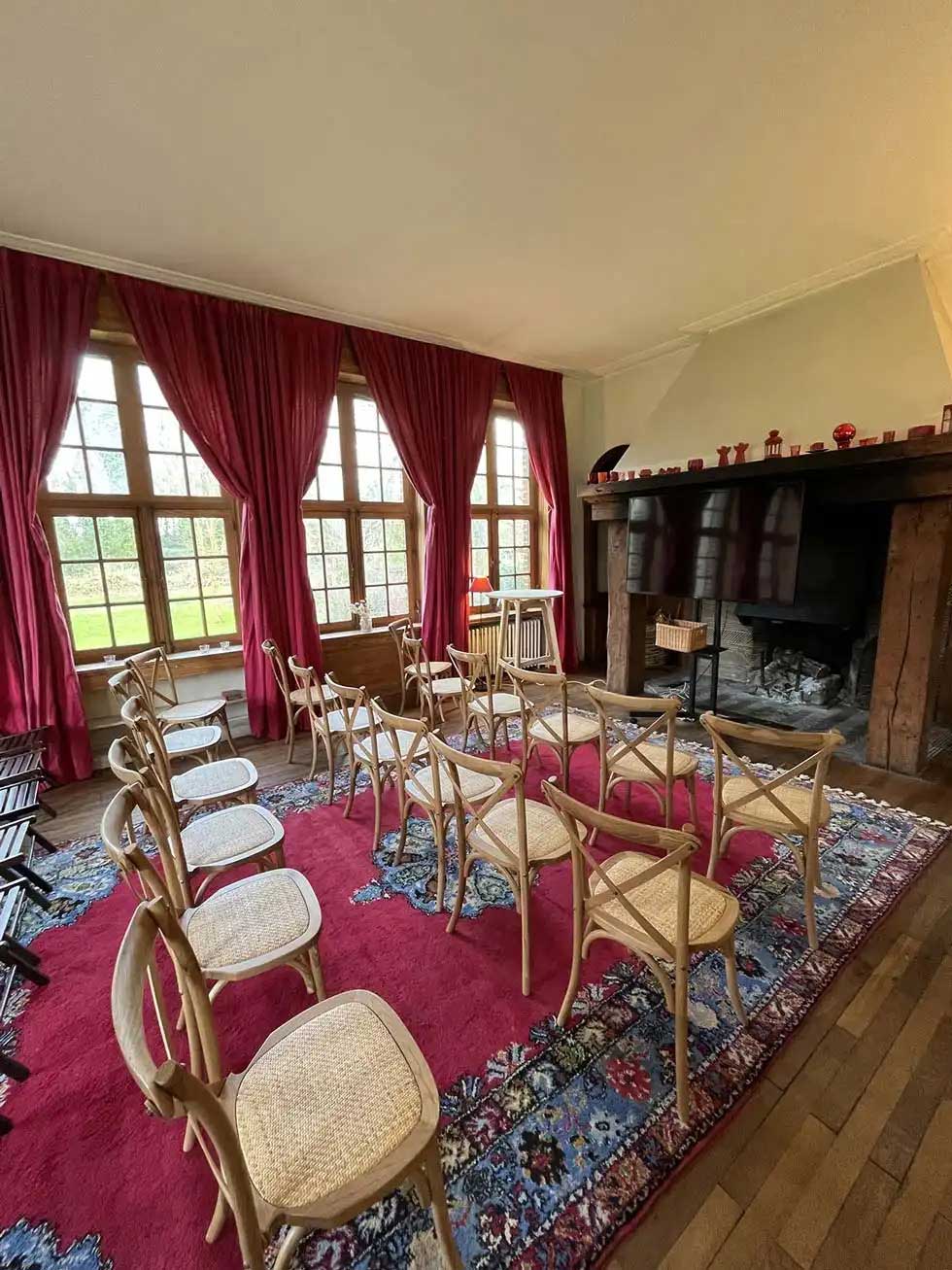 événement, Projet Manoir du Baz événement, Projet Manoir du Baz
